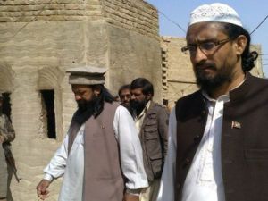  زعيم جماعة “سباه الصحابة” المتشددة أورنجزيب فاروقي 