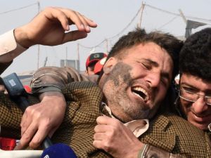 9 قتلى في اعتداء انتحاري في باكستان
