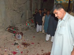 مسلحان يقتلان اثنين من الهزارة الشيعة في باكستان