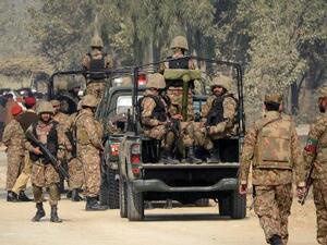 Pakistani forces killed al-Qaeda leader Umar Lateef in an overnight raid. (AFP/File)