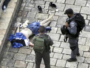 خمسة شهداء ومئات الجرحى الفلسطينيين السبت