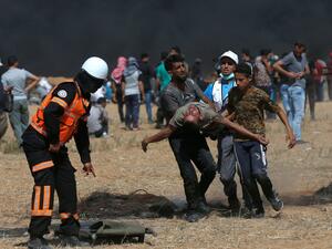  توصل إسرائيل وحركة "حماس" إلى اتفاق تهدئة