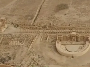 وسائل إعلام والمرصد: الجيش السوري يتقدم في معركة تدمر
