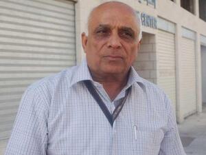 استاذ العلوم السياسية عبد الستار قاسم