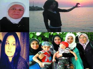 (1068) معتقلاً فلسطينياً بينهم (75) لاجئة