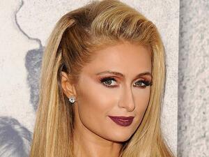 النجمة العالمية باريس هيلتون