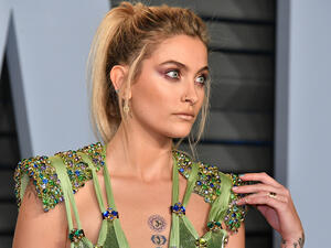 باريس جاكسون (instagram.com/parisjackson)