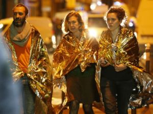 اوربا تستنفر بالتزامن مع هجمات باريس 