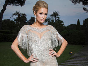 باريس هيلتون