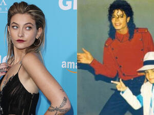 باريس ومايكل جاكسون