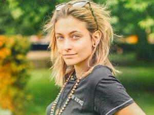Paris Jackson has led tributes to her father (Source: ParisJackson / Instagram) 