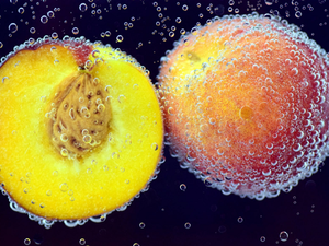 الدراق يعطي الجسم ما يعادل الطاقة التي يوفرها الجريب فروت