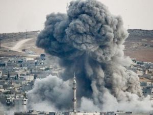 البنتاغون: مقتل زعيم جماعة خراسان في غارة جوية بسوريا