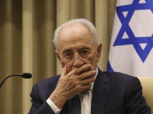 وفاة رئيس إسرائيل السابق بيريس عن 93 عاما