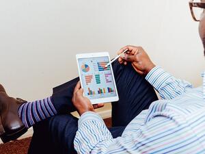 Market benchmarks are one way of determining an employee's salary in the Middle East. (File photo)