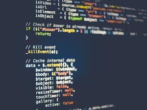 Many cybersecurity companies saw their stocks rally in the wake of the “Petya” ransomware attack. (File photo)