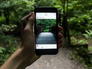 Instagram has confirmed that it has already started testing offline features and most of them are now in place in the Android app. (Pexels)