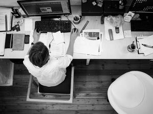 Many believe that the holy month of Ramadan brings with it a significant drop in productivity. (Pexels)