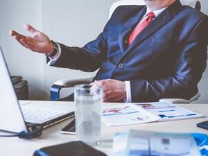 Starting a new managerial job can be hard but these four tips are here to help you channel the great manager inside you. (Pexels)