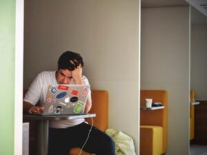 Step 1: Do not multi-task. (Pexels)