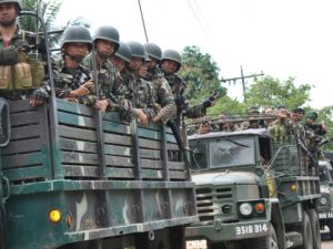 نجاة رهائن بفضل معارك مع اسلاميين في الفيليبين
