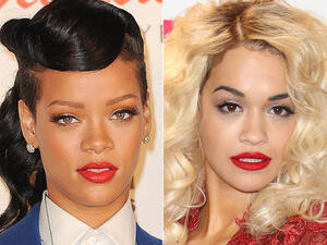 ريهانا وريتا أورا