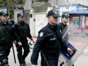 Turkish Police Forces (AFP/File)