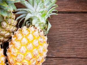 احتواء الاناناس على البوتاسيوم يمنحه القدرة على تمدد الأوعية الدموية