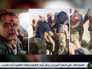 الاسد اطلق 200 مواطن سوري في صفقة تبادل 