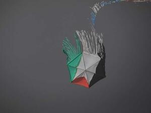 أعلنت السلطات الإسرائيلية عن تشكيل وحدة خاصة لمكافحة الطائرات الورقية الفلسطينية