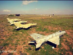  أطلق الجيش الأمريكي، فجر اليوم الجمعة، 59 صاروخا من طراز توماهوك 