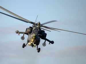 عاملا بشريا كان سببا لتحطم "مي-28 ن" في سوريا"