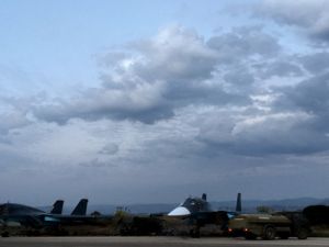 موسكو: دمرنا قدرات داعش