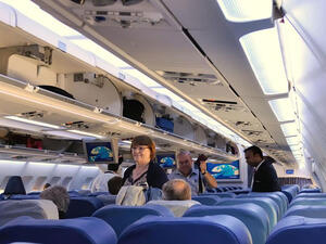 يا راكب الطيارة