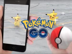The app, 'Guide for Pokemon Go', has the capability of uploading the details of the device and the user. (File photo)