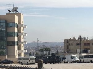 قوات امنية اردنية 