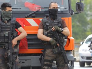 انفجار قوي يهز أنقرة 