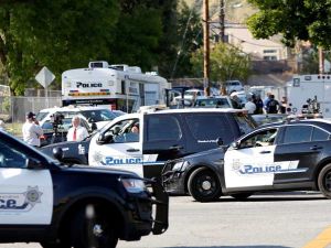 ألقي القبض على مشتبه به، والتحقيق جار معه