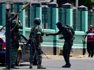 خمسة قتلى برصاص الشرطة إثر فشل عملية سطو مسلح في أبيدجان
