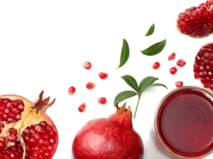 عصير الرمان مفيد في خفض خطر الأمراض الأوعية القلبية
