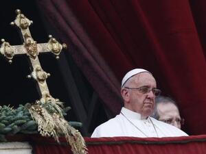 البابا يخشى ان يتسبب "حادث" بحرب نووية