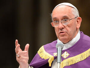 Pope Francis admits of making “grave mistakes” in handling a sexual abuse scandal in Chile. (AFP/ File Photo)