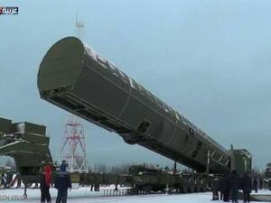 خضع الصاروخ بين نوفمبر وفبراير لـ4 تجارب فاشلة،