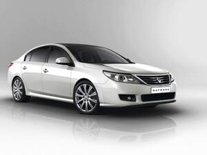 New Renault Safrane V6