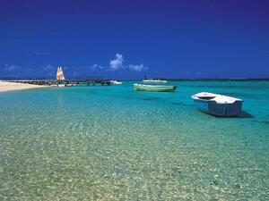 Paradise Island, Mauritius