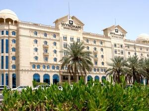 فندق ويندام جراند ريجنسي الدوحة