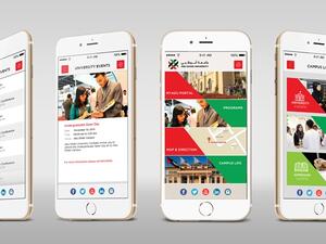 تطبيق Abu Dhabi University