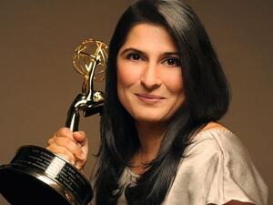 Renowned journalist, filmmaker, and activist, Sharmeen Obaid-Chinoy, will address NU-Q’s graduating class in May.