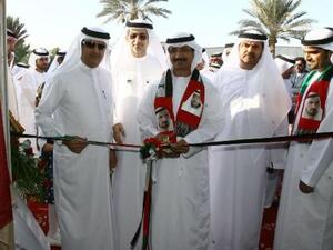 DPW UAE, National Day activities