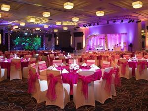 Boasting the most breath-taking beach front setting of the vibrant Arabian Gulf, Rixos Bab Al Bahr is a spectacular wedding destination.
